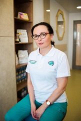 Бервеченок Ольга Геннадьевна