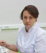 Ширяева Наталия Евгеньевна