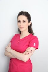 Абдулхалимова Сабина Махачевна