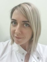 Ильясова Анастасия Николаевна