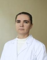Фадеева Екатерина Вадимовна
