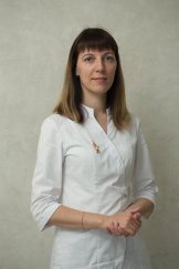 Колесникова Анна Олеговна