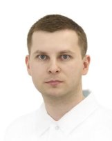 Егоров Дмитрий Валерьевич