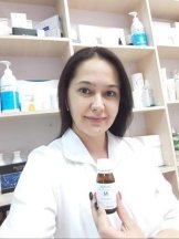 Петрова Ирина Валерьевна