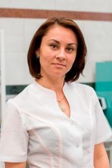 Царькова Альфия Рагилевна