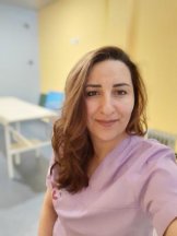 Мамедвелиева Рухийя РафиКызы