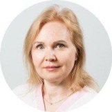 Столетова Елена Валерьевна