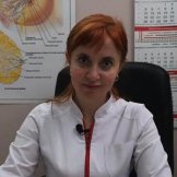 Чирун Елена Викторовна