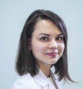 Крюкова Екатерина Владимировна