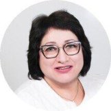 Андрианова Ирина Эдуардовна