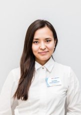 Ваганова Елена Семеновна