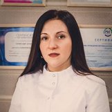 Домрачева Валерия Витальевна