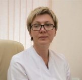 Ильина Лариса Евгеньевна