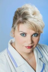 Ходжамурадова Оксана Павловна