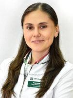 Родионова Вера Николаевна