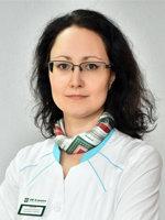Смирнова Елизавета Николаевна
