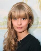 Воронова Оксана