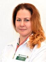 Покровская Ирина Юрьевна