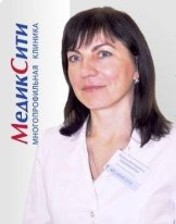 Пономарева Лариса Викторовна