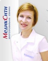 Варнель Ольга Леонидовна