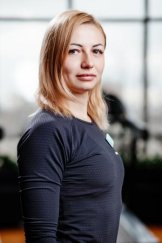 Севастьянова Алевтина
