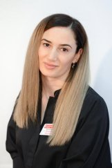 Алиева Марина