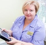 Болдинова Наталья Сергеевна