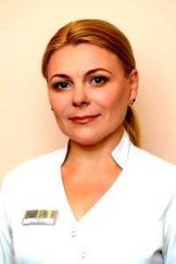 Герич Оксана Ивановна