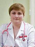 Шачина Ярослава Анатольевна