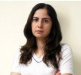 Агаджанова Елена Владимировна