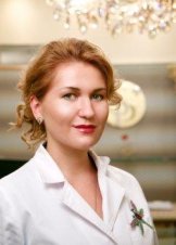 Ильина Галина Михайловна