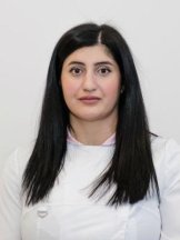 Михайлюкова Анна Сергеевна