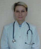 Сахарова Ольга Всеволодовна