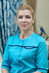 Глазкова Ольга Ивановна