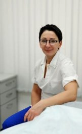 Хомченко Лариса Карапетовна
