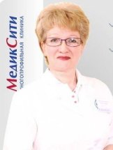 Комстачева Галина Александровна