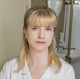 Горбунова Алена Владимировна