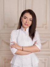 Халилова Наза Худавердиевна