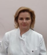 Харитонова Эльвира Валерьевна