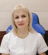 Бурлакова Юлия Юрьевна