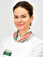Воробьева Екатерина Владимировна