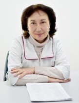 Ясаманова Альбина Николаевна