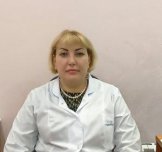 Сафонова Оксана Юрьевна