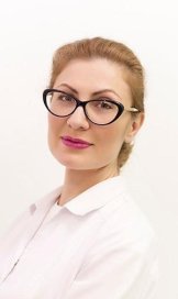 Хамицева Ирина Таймуразовна