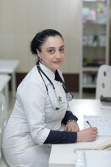 Сванадзе Анна Мурадовна