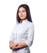 Абдулганиева Камилла Мухаметсадыковна