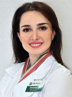 Маршенкулова Лаура Аслановна