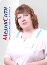 Жукова Елена Николаевна