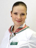 Галахова (Красюк) Ольга Владимировна
