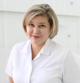 Паркаева Лариса Валерьевна